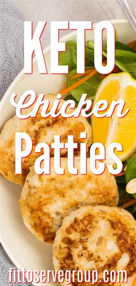 low-carb-chicken-patties-cook-once-eat-twice image