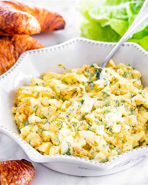 the-best-egg-salad-recipe-jo-cooks image