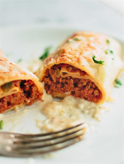 greek-stuffed-cannelloni-bolognese-from-scratch image