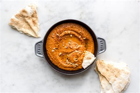 ottolenghis-muhammararoasted-red-pepper-dip image