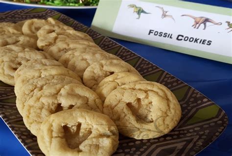 dinosaur-fossil-cookies-quick-and-easy-table-and-a image