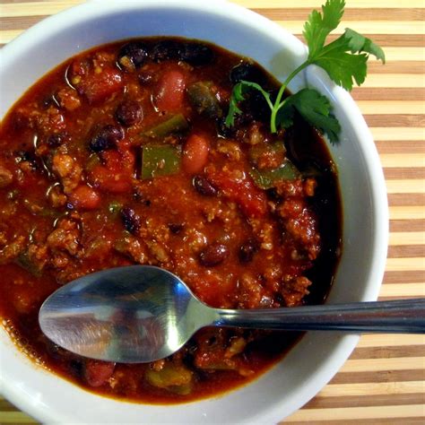 black-bean-and-chorizo-chili-recipe-on-food52 image