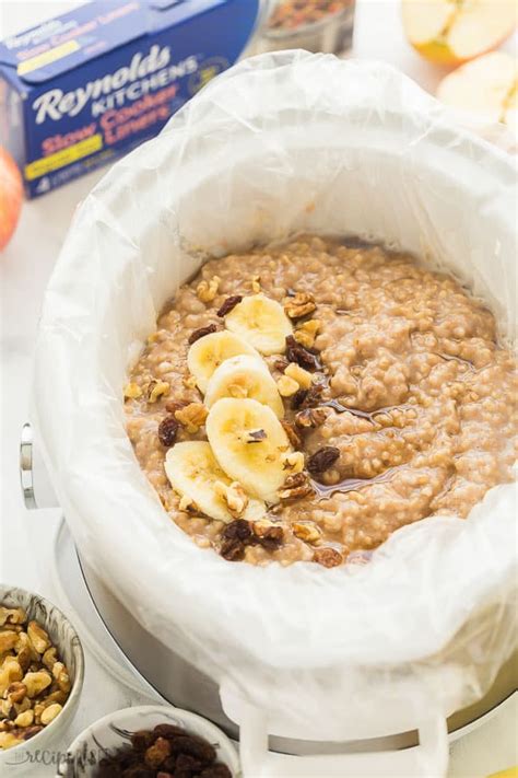 slow-cooker-oatmeal-rolled-or-steel-cut-oats-the image