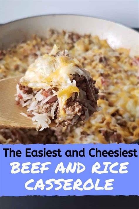 cheesy-beef-and-rice-casserole-recipe-perfect image