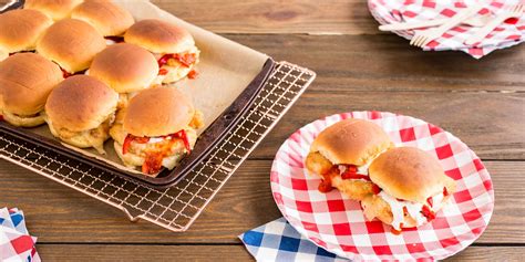 fried-chicken-sheet-pan-party-sliders-ways image