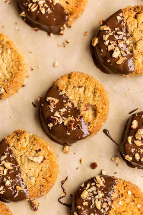 toasted-pecan-almond-flour-shortbread-cookies-a image
