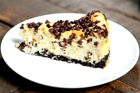 chocolate-chip-cheesecake-recipe-girl image