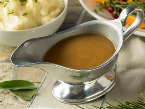 how-to-make-perfect-gravy-food-network image