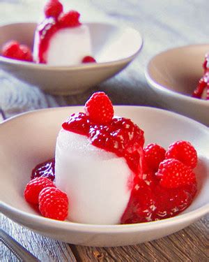 easiest-italian-ices-with-raspberry-sauce image