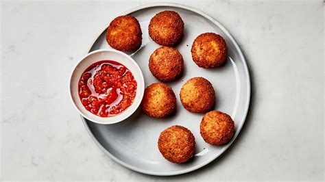 mozzarella-arancini-stuffed-rice-balls-recipe-bon-apptit image