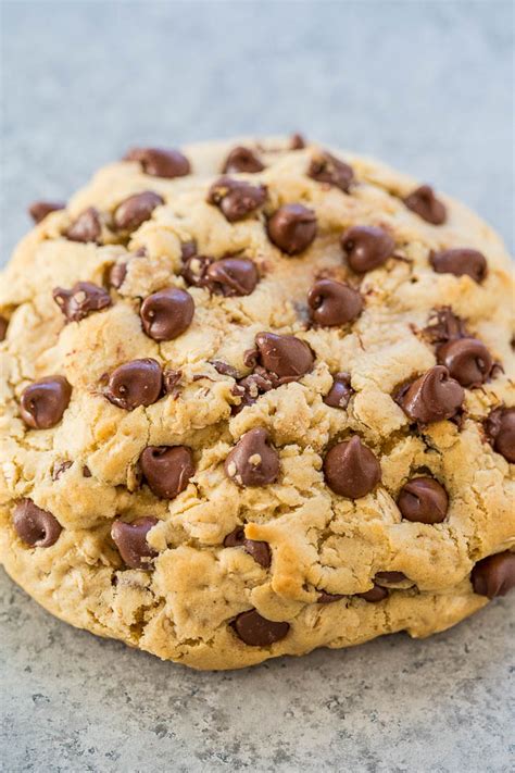 xl-oatmeal-chocolate-chip-cookie-a-giant-cookie image