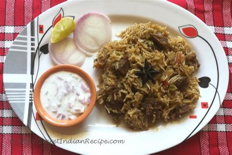 how-to-make-mutton-biryani-recipe-indian image