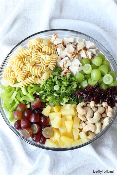 cashew-chicken-pasta-salad-belly-full image