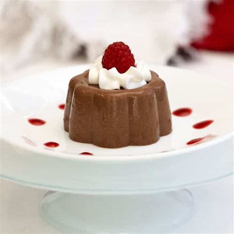 chocolate-blancmange-pudge-factor image