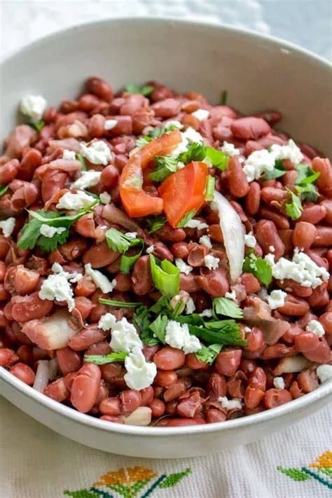 authentic-traditional-mexican-beans-frijoles-autenticos image