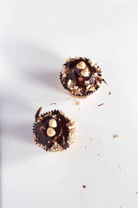 hazelnut-ganache-filled-cupcakes-honest-cooking image