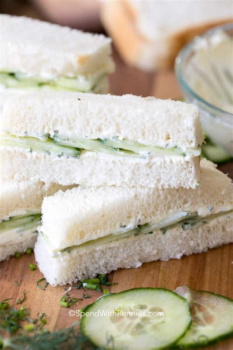 cucumber-sandwiches-spend-with-pennies image
