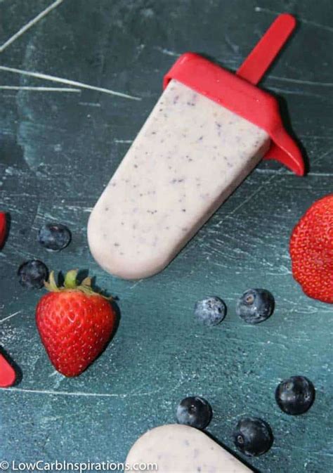 low-carb-creamy-blueberry-popsicles image
