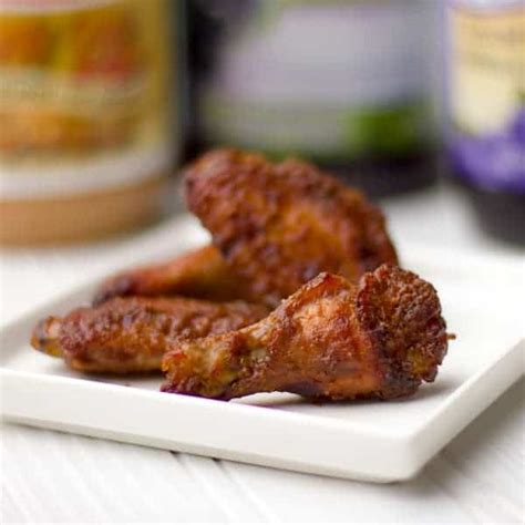 peanut-butter-and-jelly-chicken-wings-recipe-the image
