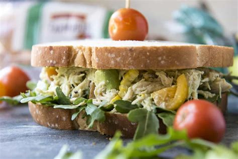 summer-avocado-chicken-salad-sandwich-the image