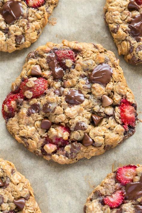 strawberry-cookies-just-4-ingredients-the-big-mans image