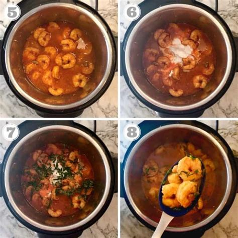 shrimp-curry-easy-20-minute-instant-pot image