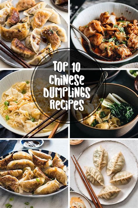 top-10-chinese-dumpling-recipes-for-chinese-new-year image