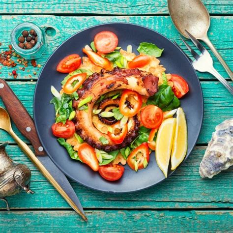 spanish-grilled-octopus-salad image