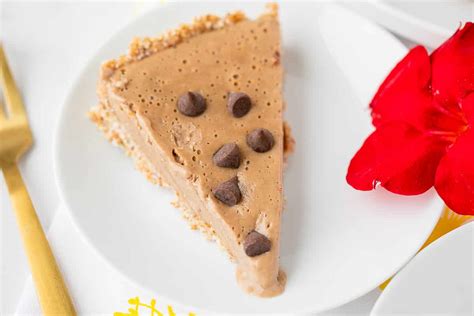 vegan-peanut-butter-pie-with-tofu-clean-eating-kitchen image