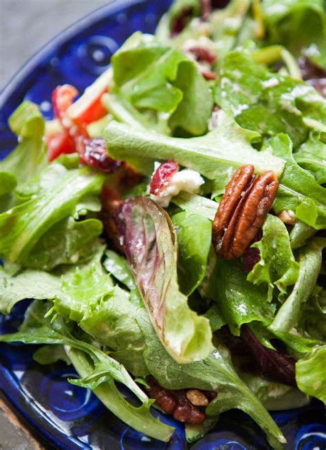 mixed-green-salad-with-honey-mustard-vinaigrette image