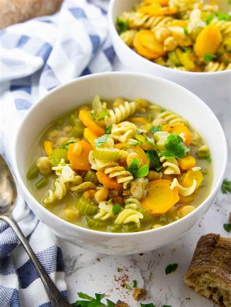 vegan-chicken-noodle-soup image