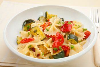 pasta-with-roasted-vegetables-oldways image