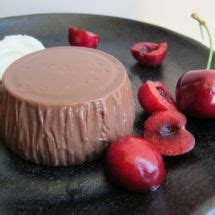 chocolate-blancmange-recipe-chelsea-sugar image