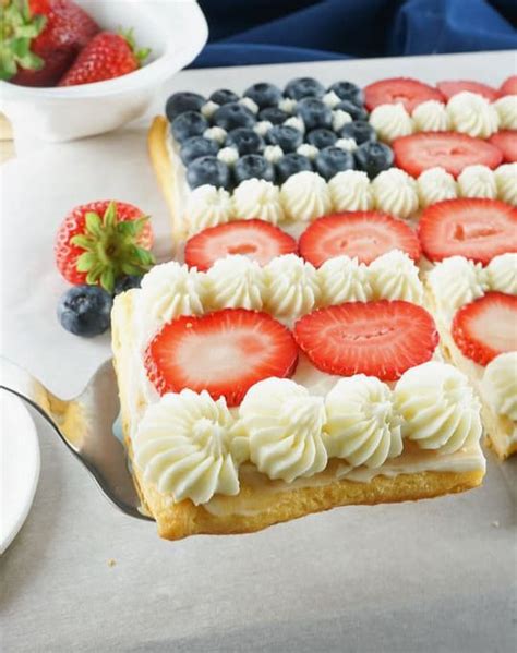 simple-4th-of-july-fruit-pizza-simple-party-food image