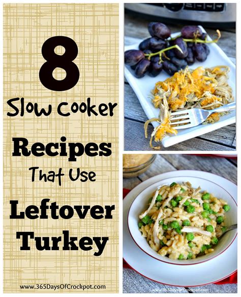 8-slow-cooker-recipes-that-use-leftover-turkey image