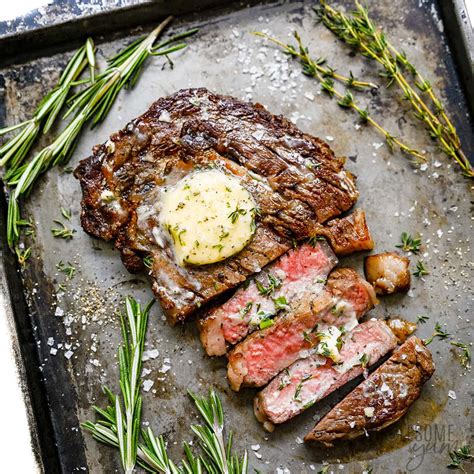 ribeye-steak-recipe-tender-juicy-easy image