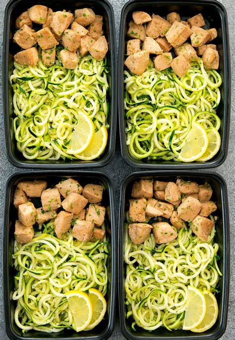 lemon-garlic-chicken-with-zucchini-noodles-meal-prep image