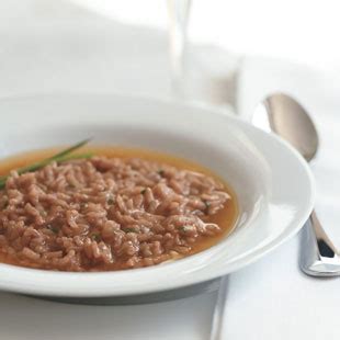 truffled-red-wine-risotto-with-parmesan-broth image