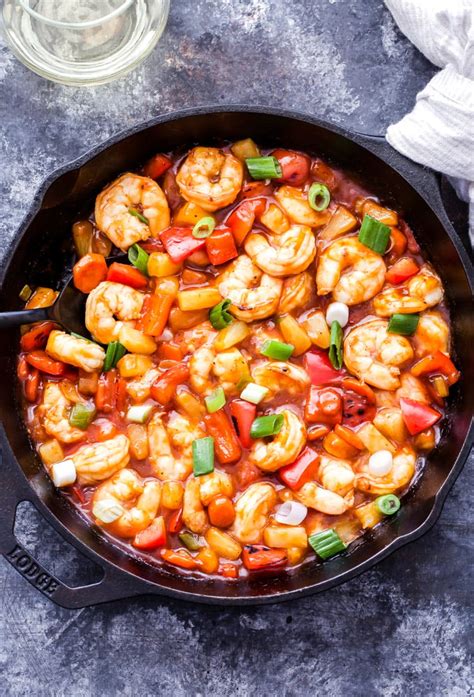 sweet-and-sour-shrimp-stir-fry-recipe-runner image