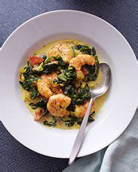 shrimp-and-spinach-in-saffron-cream-recipe-marcia-kiesel image