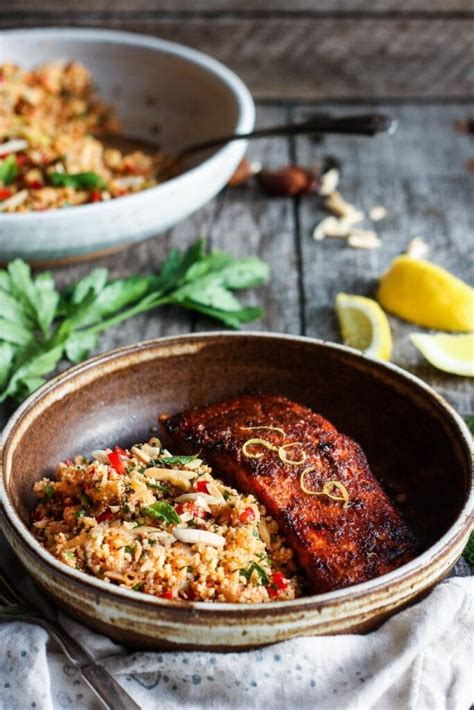 moroccan-cauliflower-couscous-feasting-at-home image