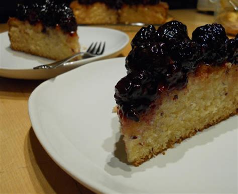 buttermilk-cake-with-blackberries-and-beaumes-de image