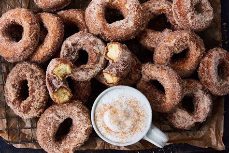 can-you-make-doughnuts-in-an-air-fryer-king-arthur image