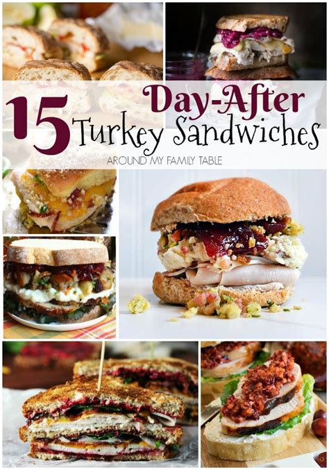 delicious-day-after-thanksgiving-sandwiches-around image