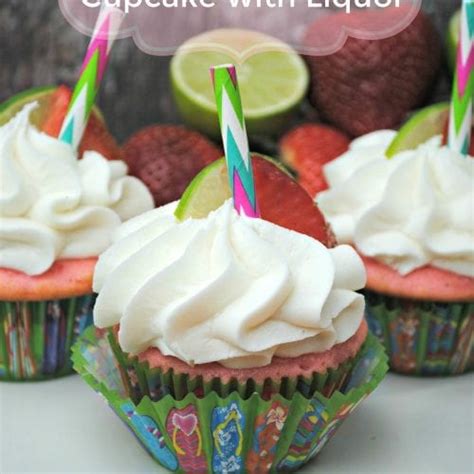 strawberry-margarita-cupcakes-tequila-frosting image