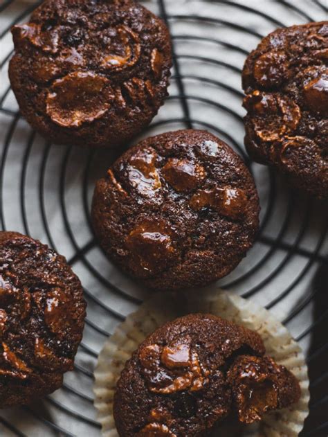 molasses-raisin-bran-muffins-cosettes-kitchen image