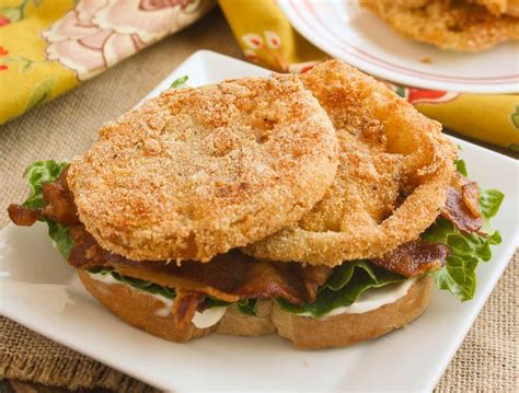 fried-green-tomato-blt-honest-cooking image