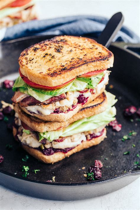 grilled-turkey-sandwich-the-food-cafe image