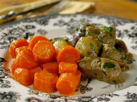 vichy-carrots-recipes-cooking-channel-recipe-laura image