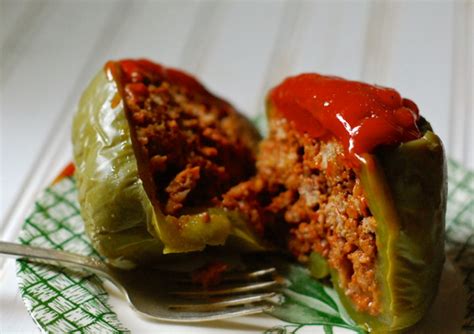 stuffed-green-peppers-crock-pot-recipe-chindeep image